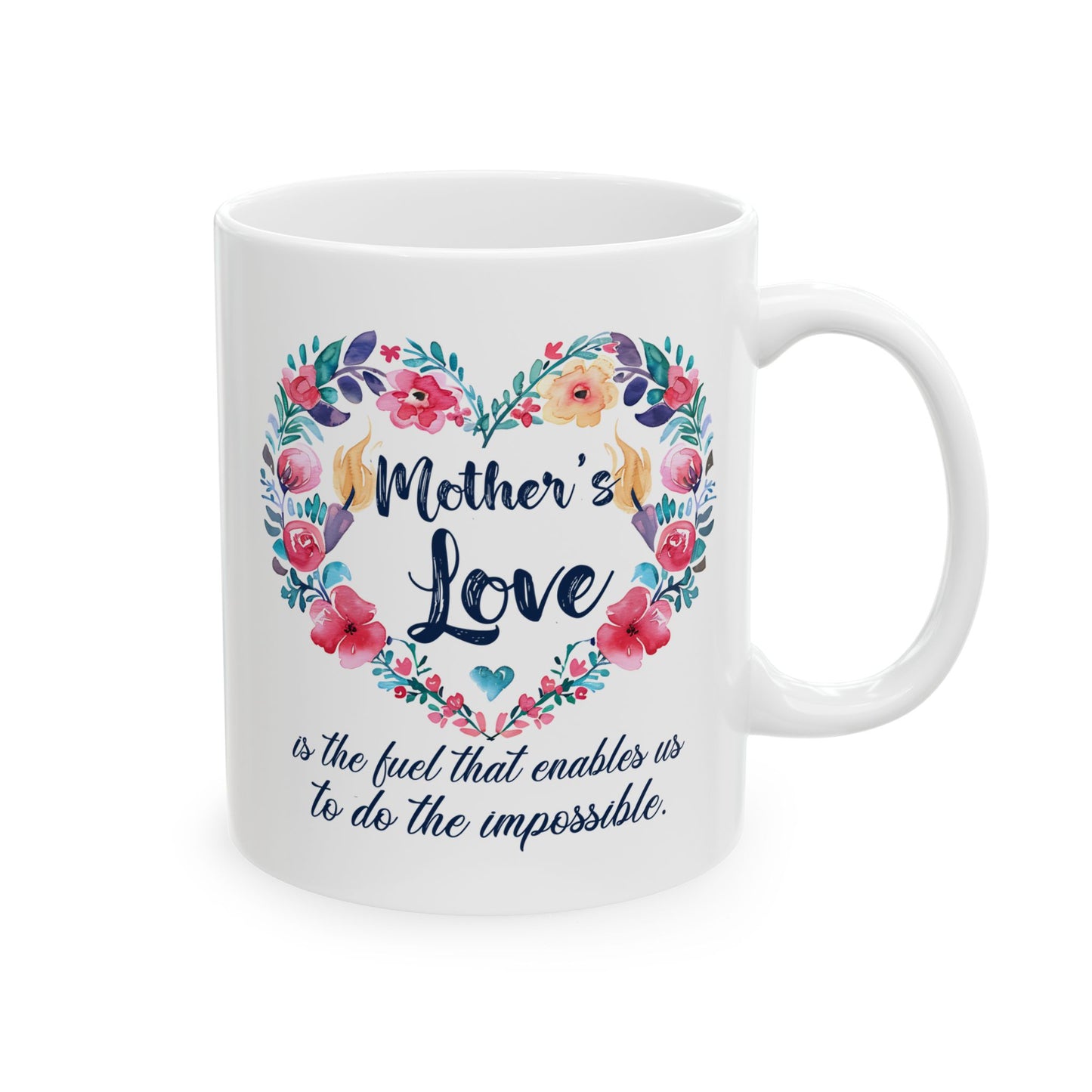 Mother's Day Mug - Mother's Love