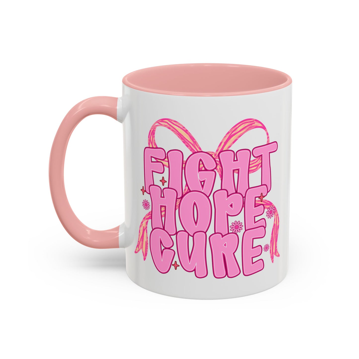 Support Mug - Fight Hope Cure