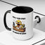 Office Mug - None Of Your Emails