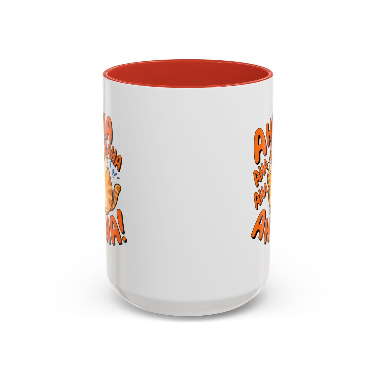 Animal Mug - Ahahaha