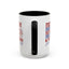 4th of July Mug - Freedom Family Faith