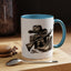 4th of July Mug - Soldier Hat Boots Gun