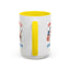 4th of July Mug - Proudly Pawtriotic Dog