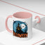 Halloween Mug - Halloween Haunted House