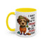 Animal Mug - I Don't Have The Energy