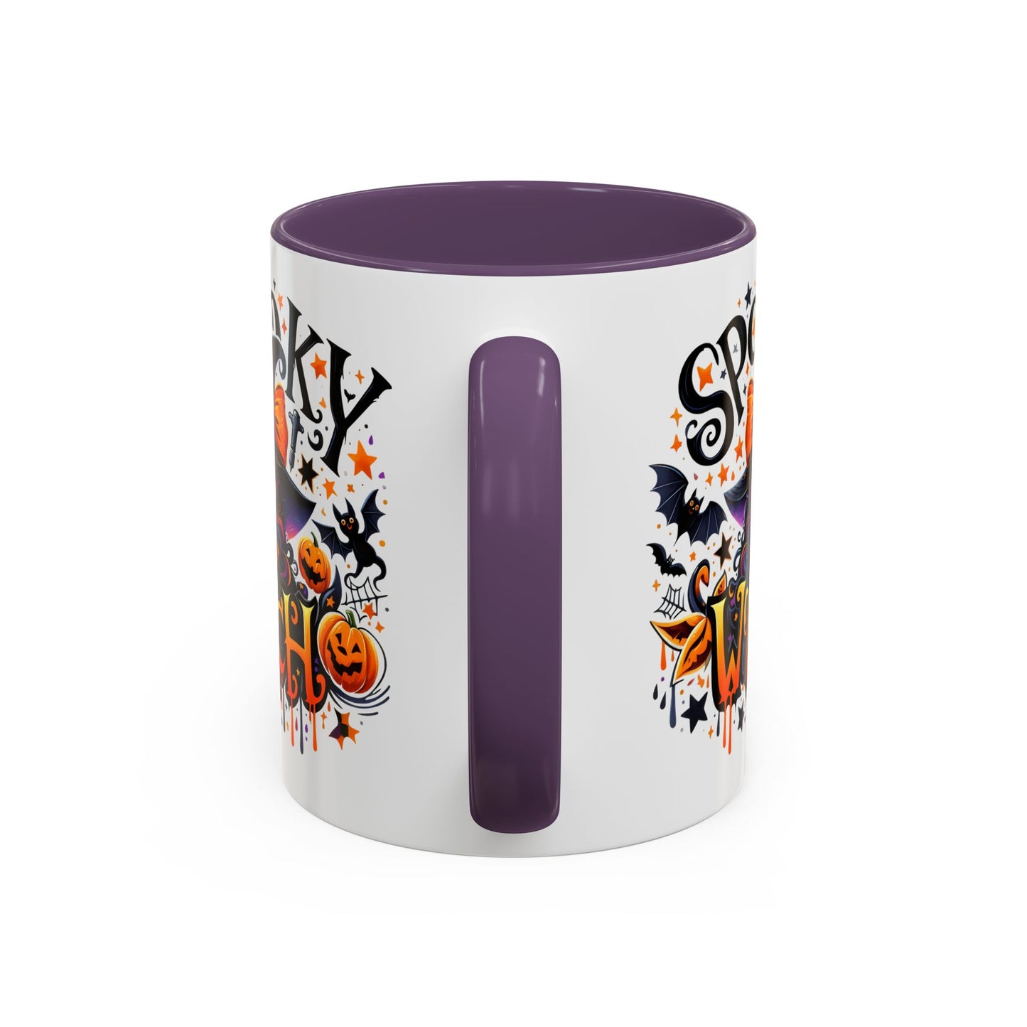 Halloween Mug - Spooky Witch