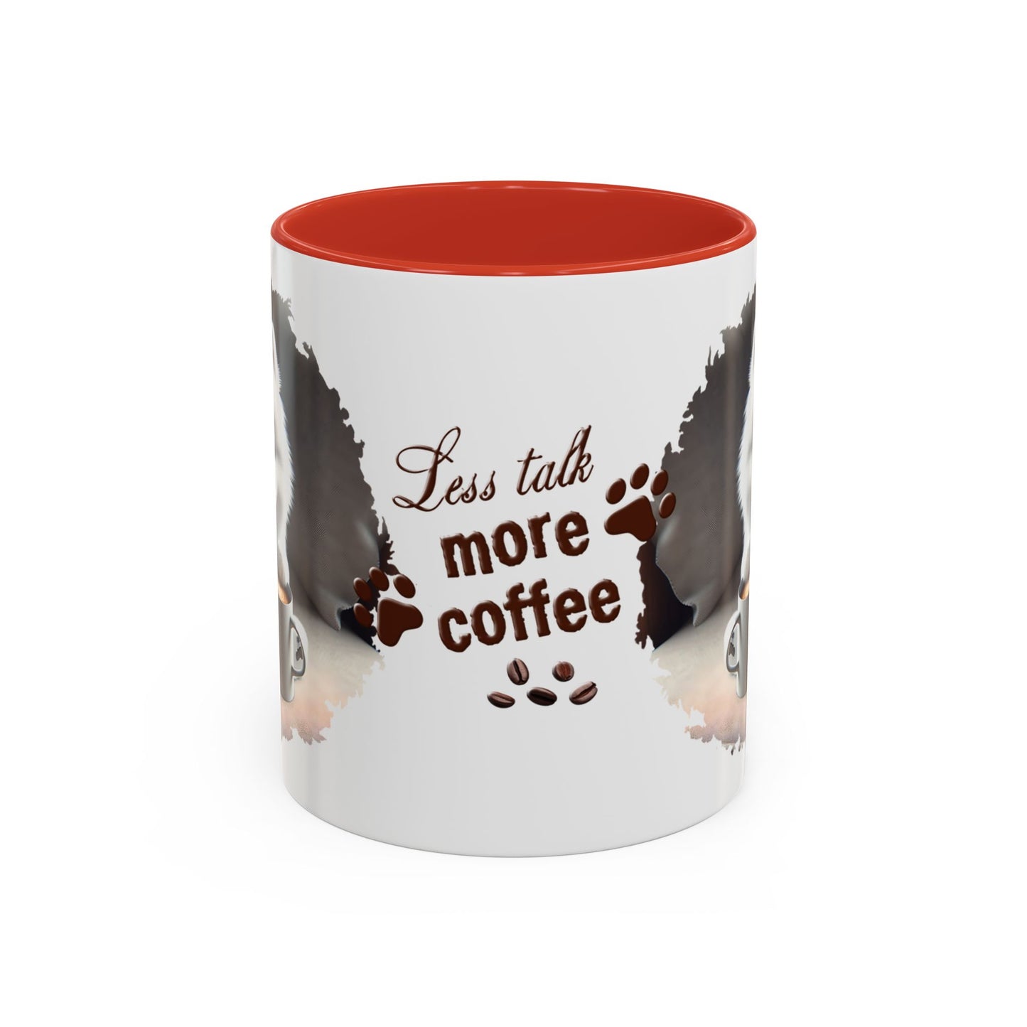 Animal Mug - Dog Coffee Wrap 20