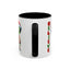 Alien Mug - Christmas Alien