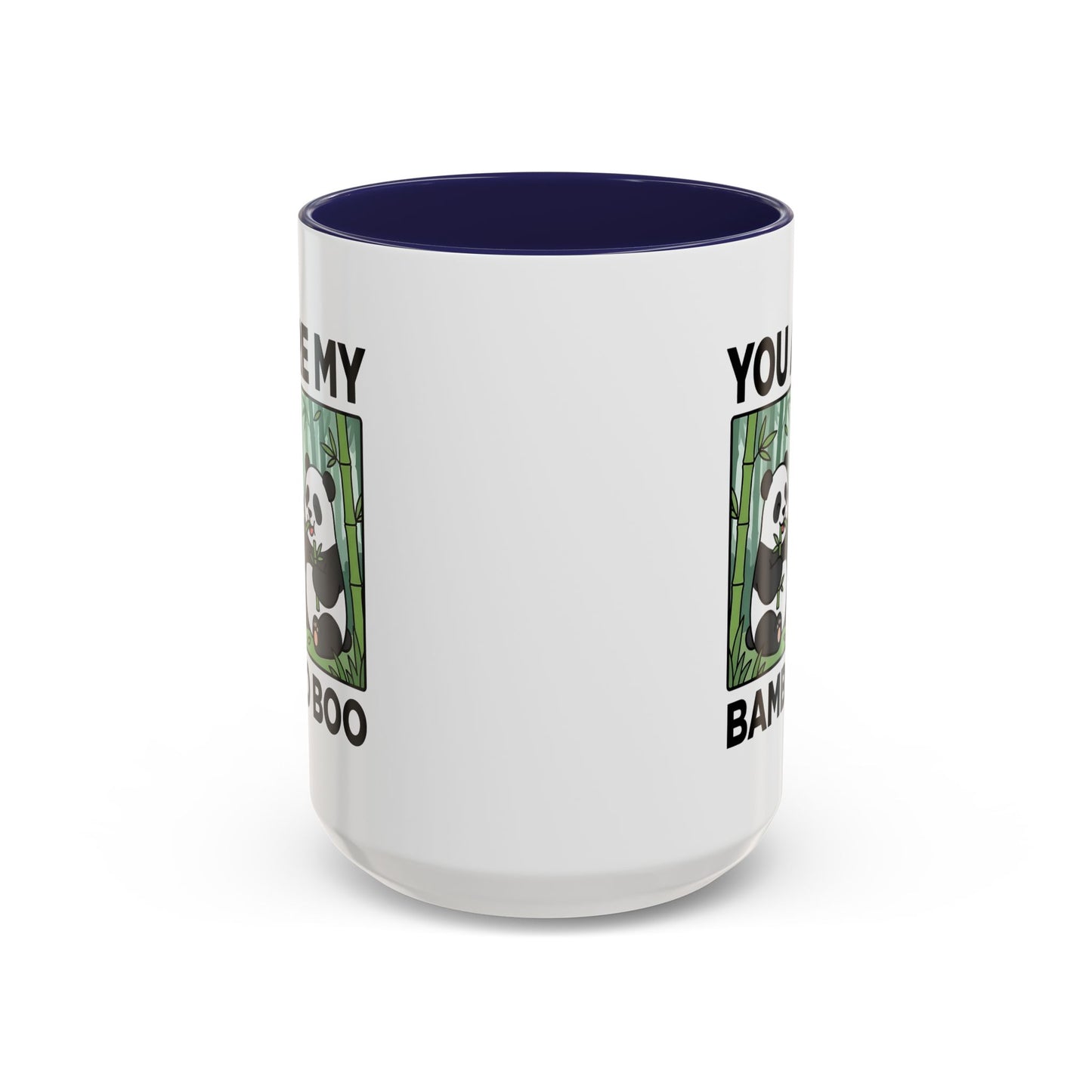 Anniversary Mug - You Are My Bamboo