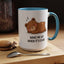 Humor Mug - Wake Me Up When It's over