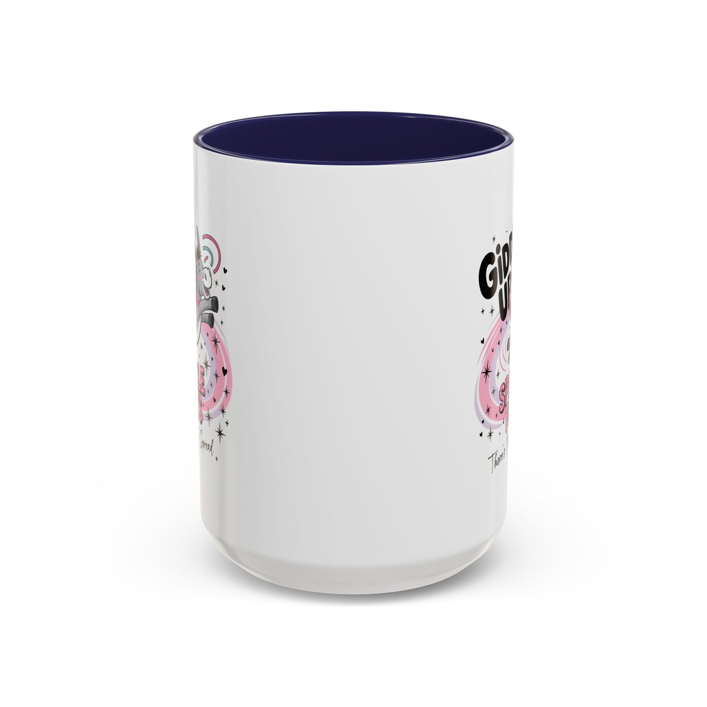 Humor Mug - Giddy Up Sparkle Farts