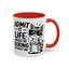 Animal Mug - Admit It Life Would Be Boring