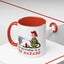 Birthday Mug - Fire Hazard