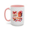 Birthday Mug - Present Ribbon