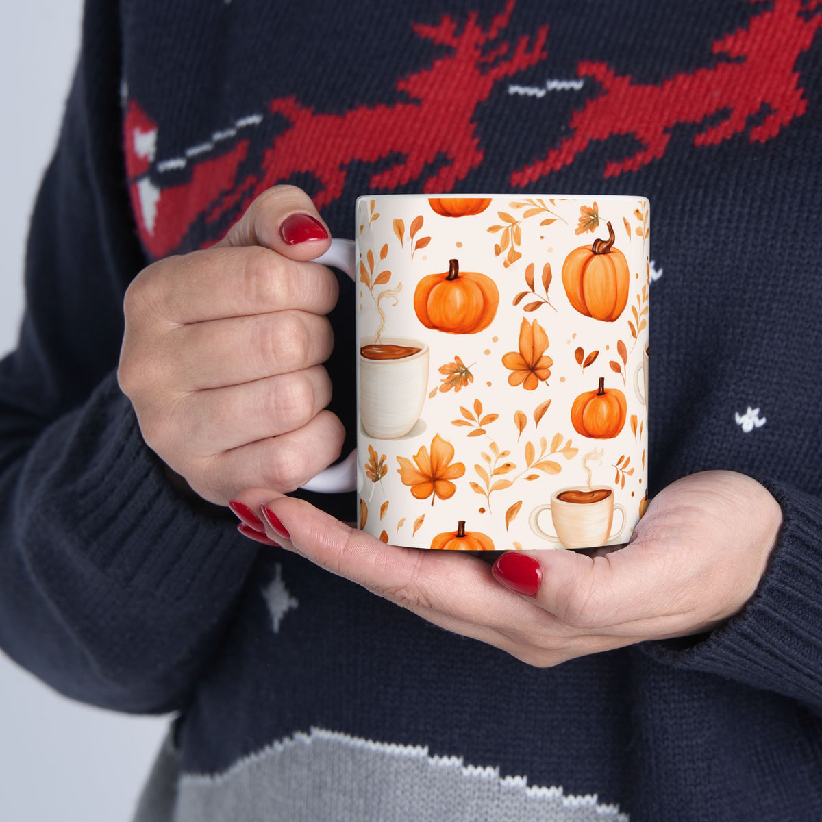 Fall Mug