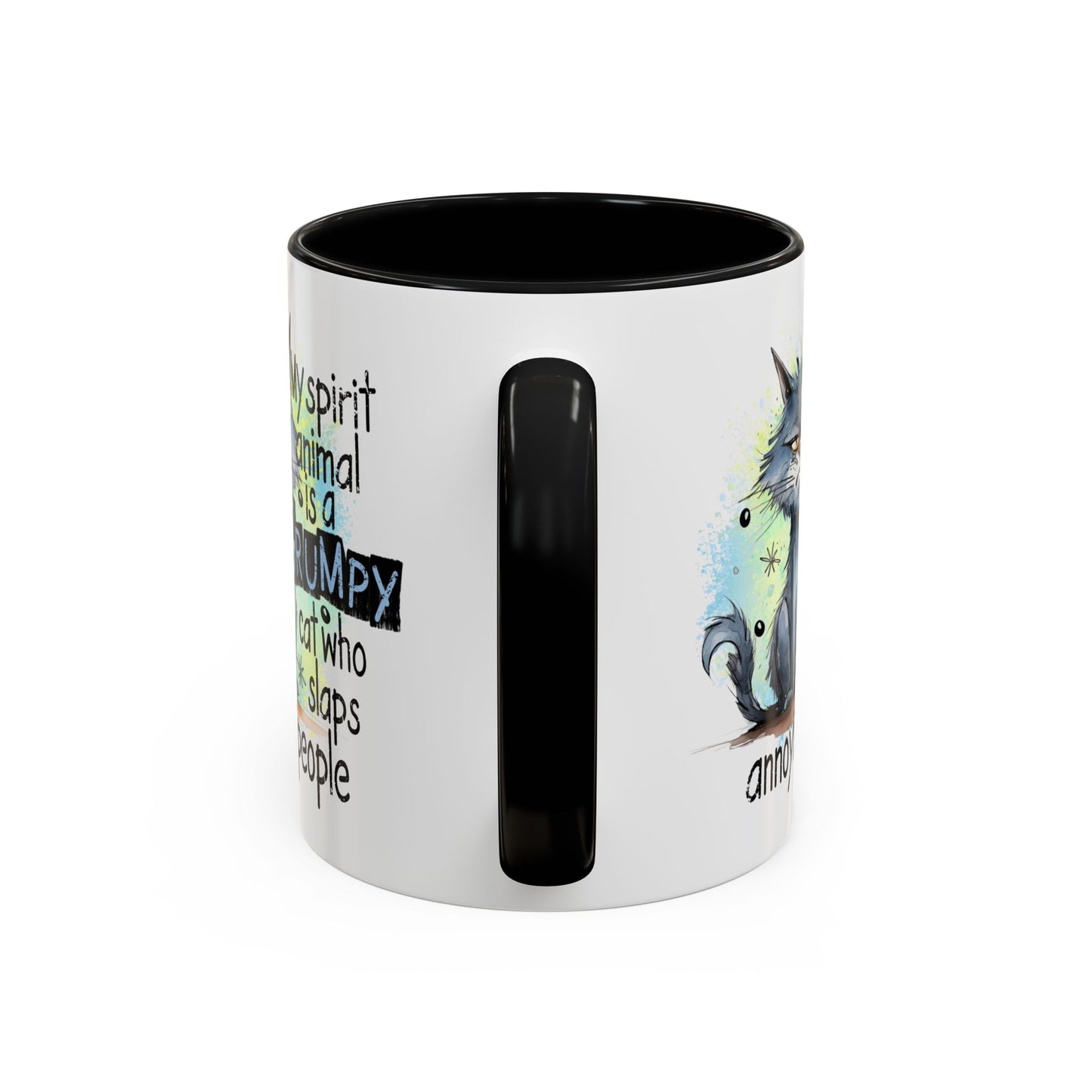 Animal Mug - My Spirit Animal