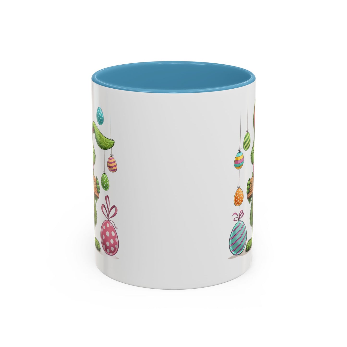 Easter Mug - Green Bunny