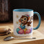 Easter Mug - Cute Monkey