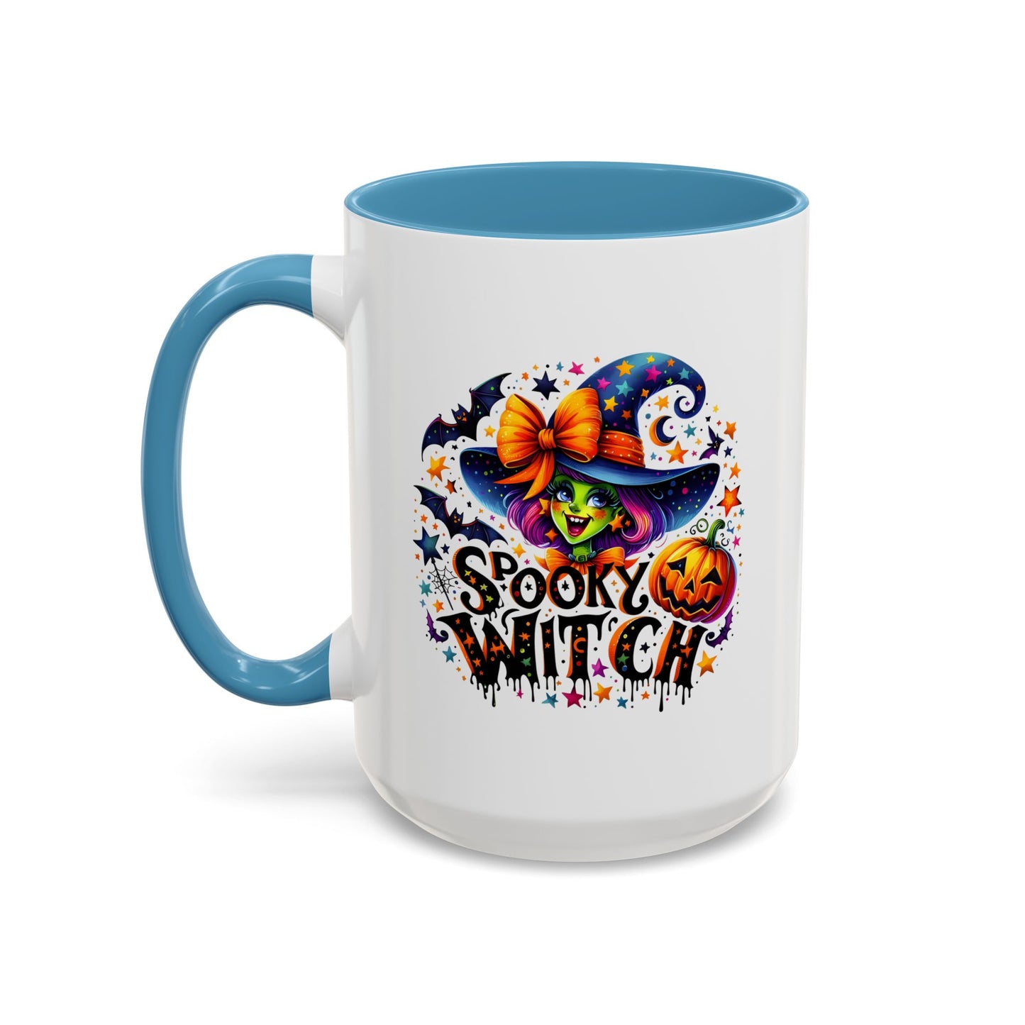 Halloween Mug - Spooky Witch