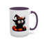 Halloween Mug - Spooky Cat