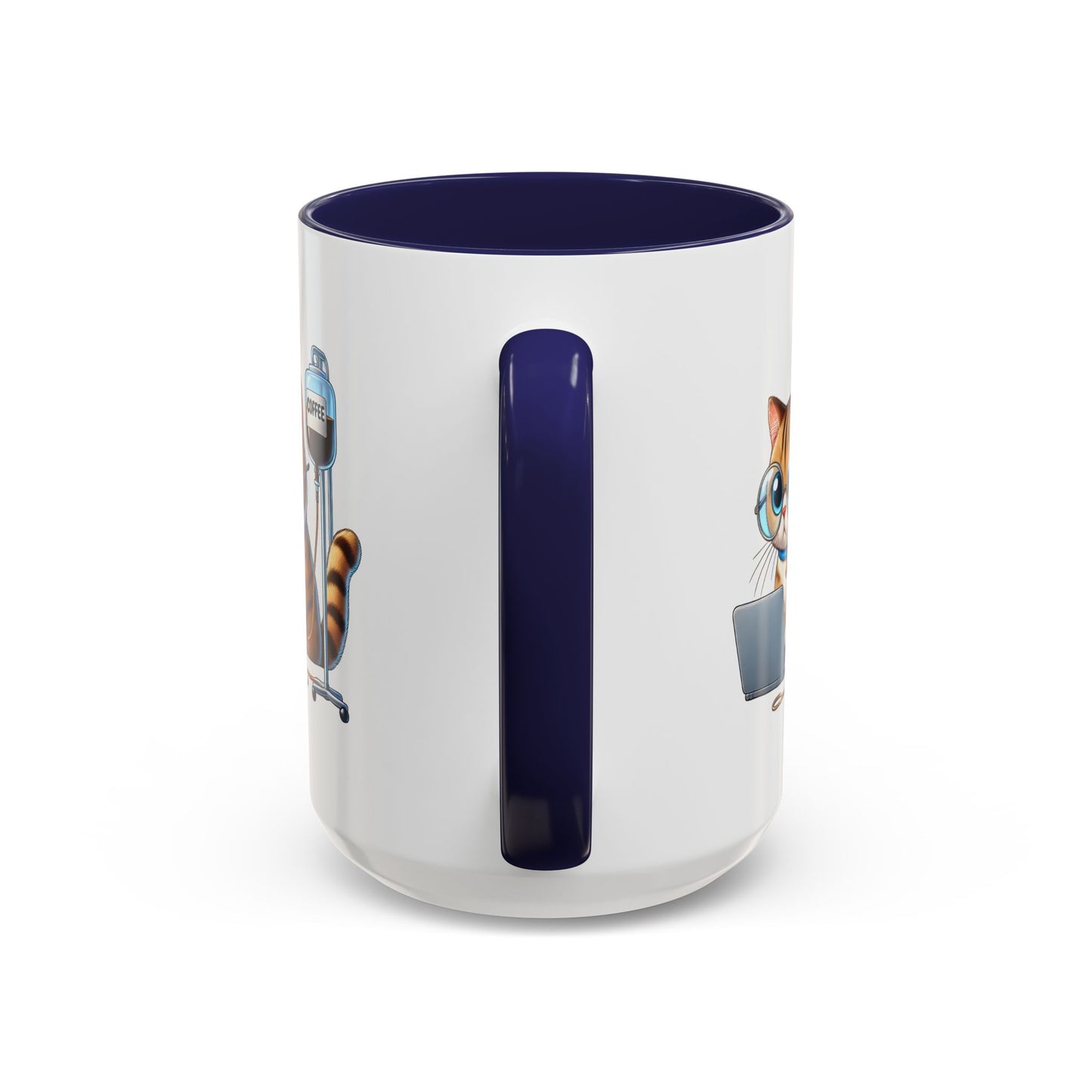Office Mug - My Give A Fluff