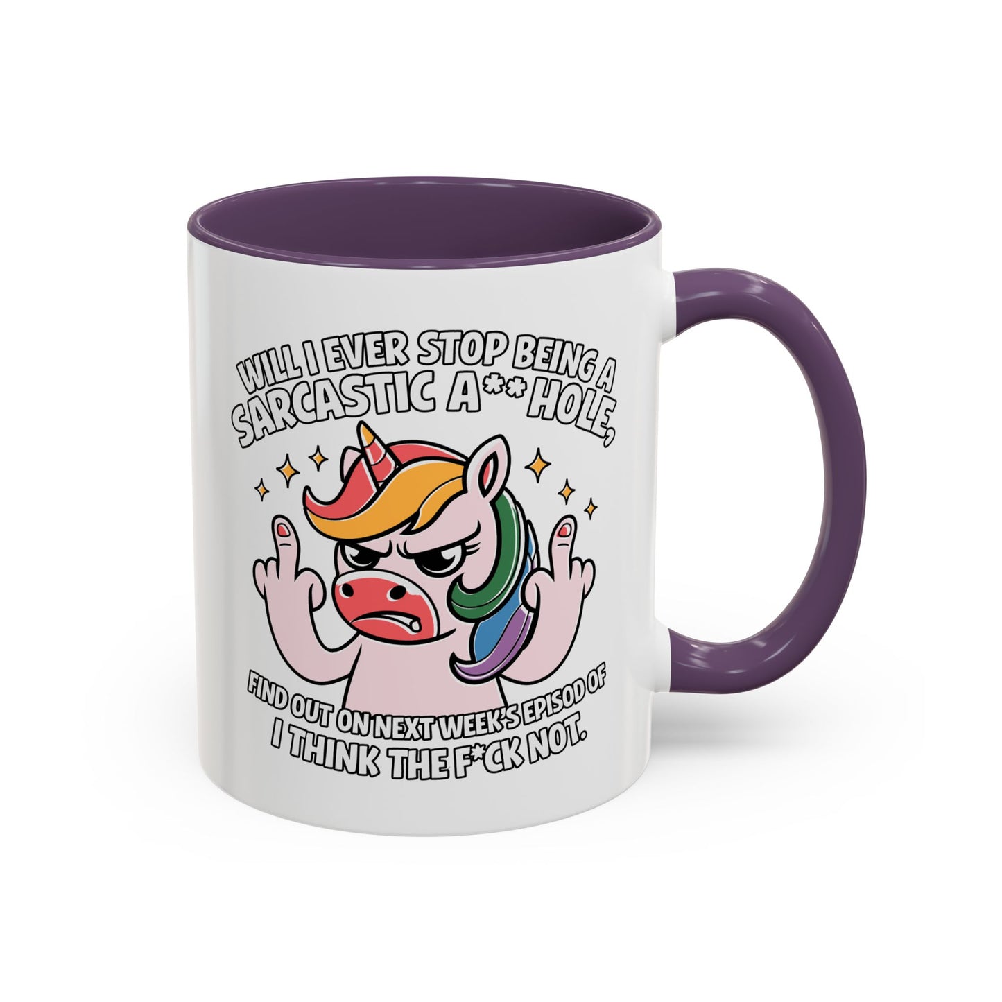 Adult Mug - Will I Ever Stop