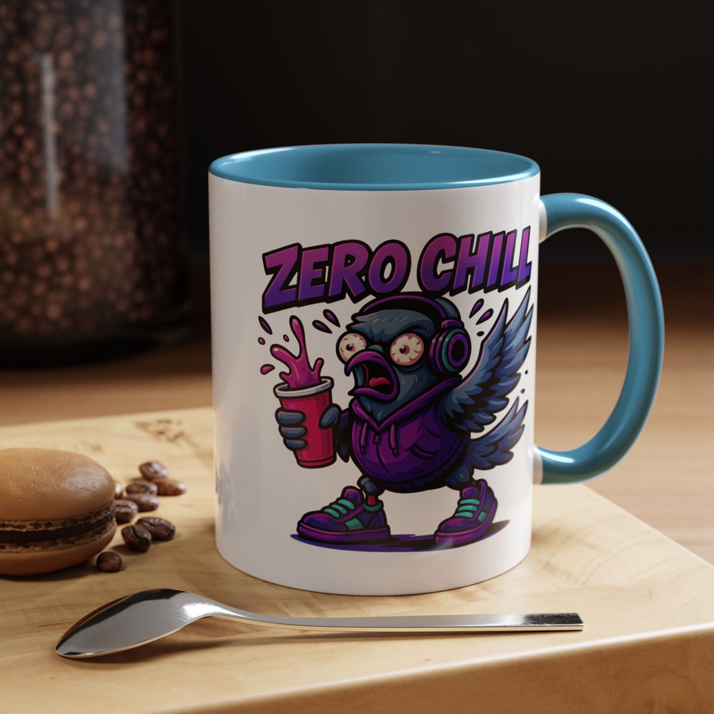 Office Mug - Zero Chill