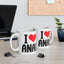 Adult Mug - I Love Anal