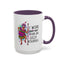 Office Mug - I Work Harder