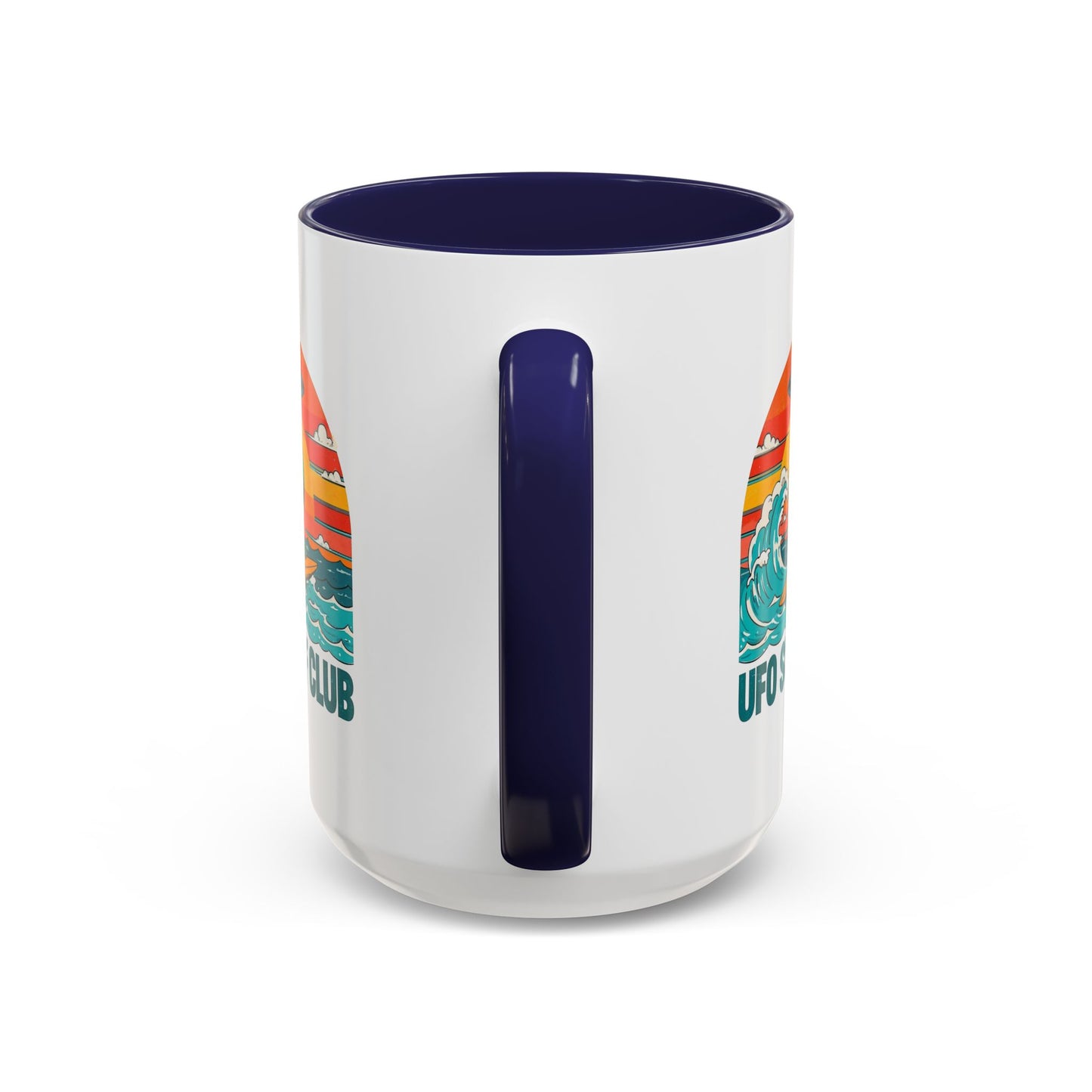 Alien Mug - UFO Surf Club
