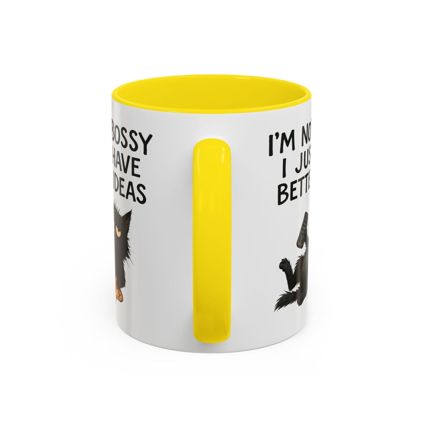 Animal Mug - I'm Not Bossy