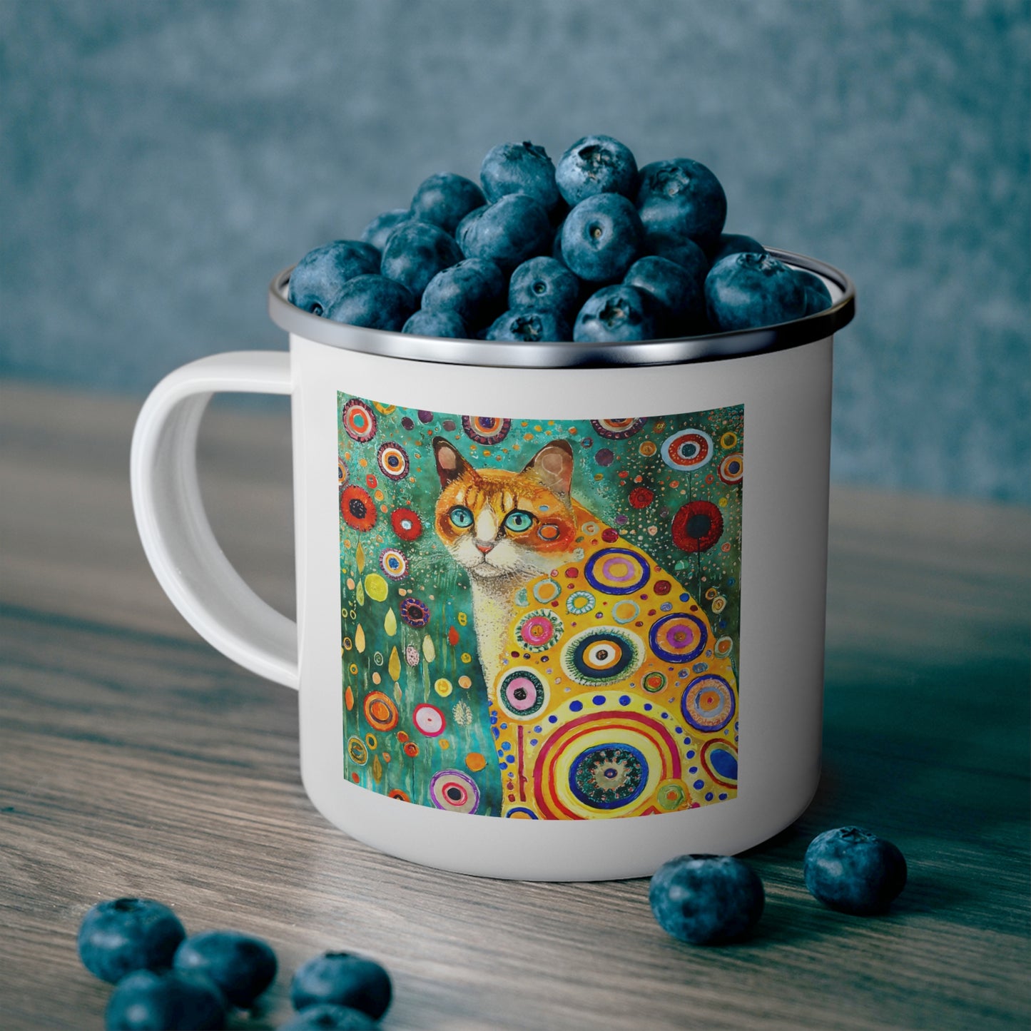 Animal Mug - Klim Cat 4