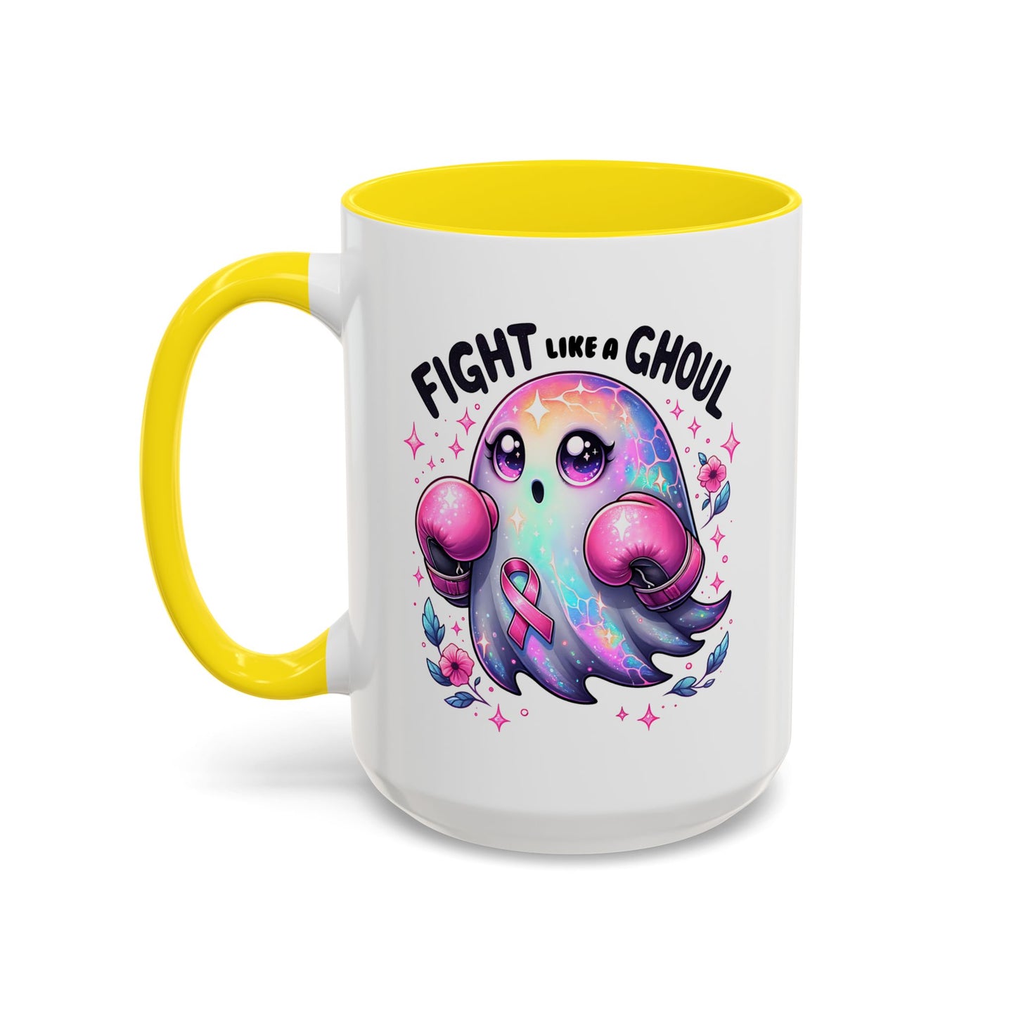 Support Mug - Fight Like A Ghoul