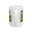 Animal Mug - I Heard A Noise....