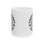 Wellness Mug - Think Happy Thoughts Smiley Face