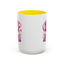 Easter Mug - Rhinestone Bunny