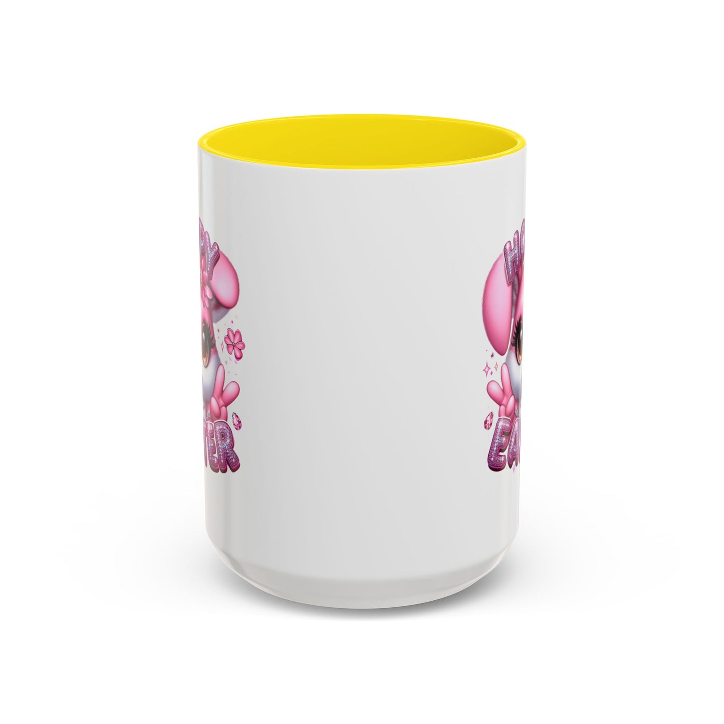 Easter Mug - Rhinestone Bunny