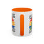 Alien Mug - Greetings
