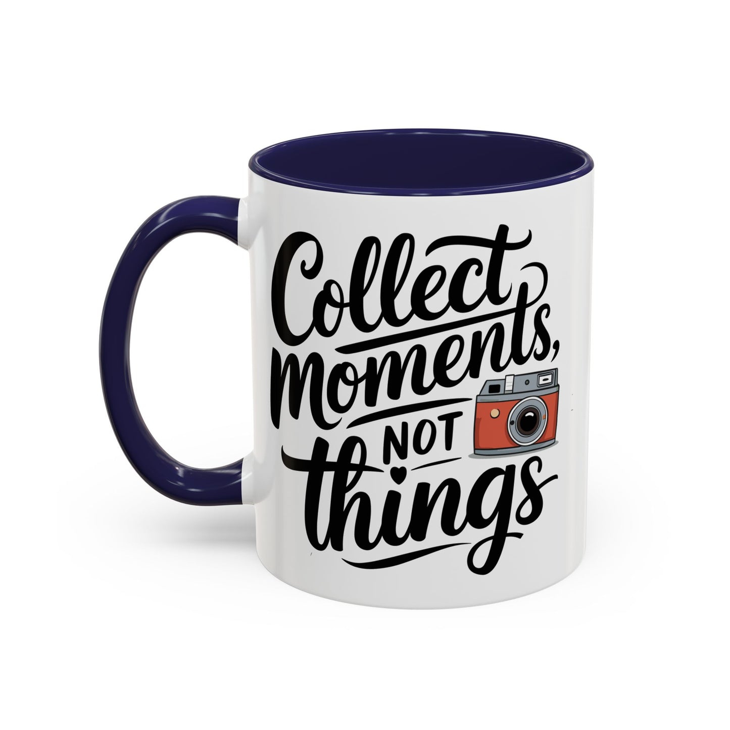 Adventure Mug - Collect Moments Not Things
