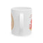 Valentine's Day Mug - Love You To The Moon Cats