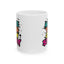Motivation Mug - Write Your Own Story Graffiti