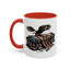 4th of July Mug - American Bald Eagle Fallen Soldier