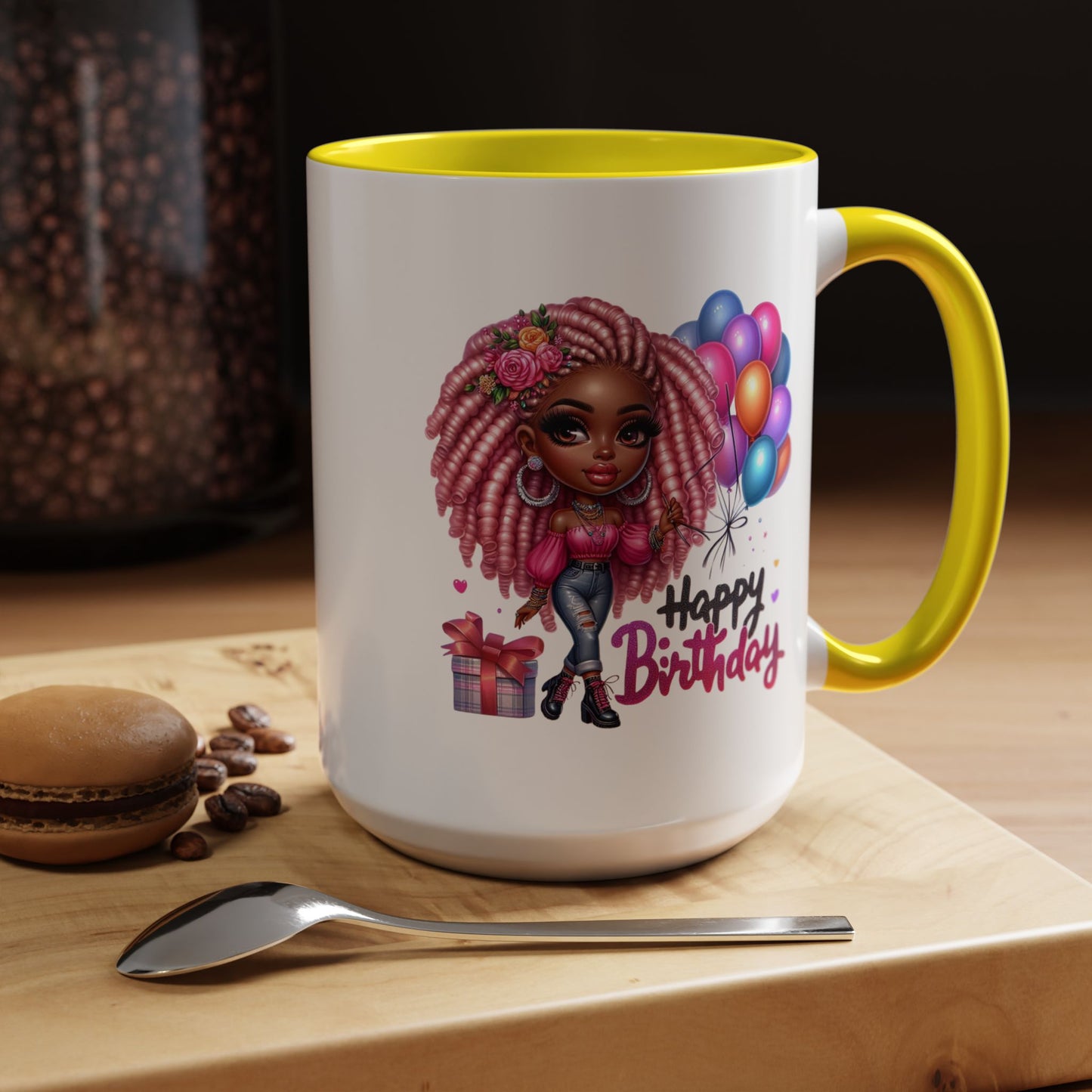 Birthday Mug - Happy Birthday Diva