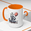 Humor Mug - I'm Straight Up