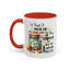 Humor Mug - I'd Start a Swear Jar