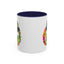 Alien Mug - Peace Hippy Alien