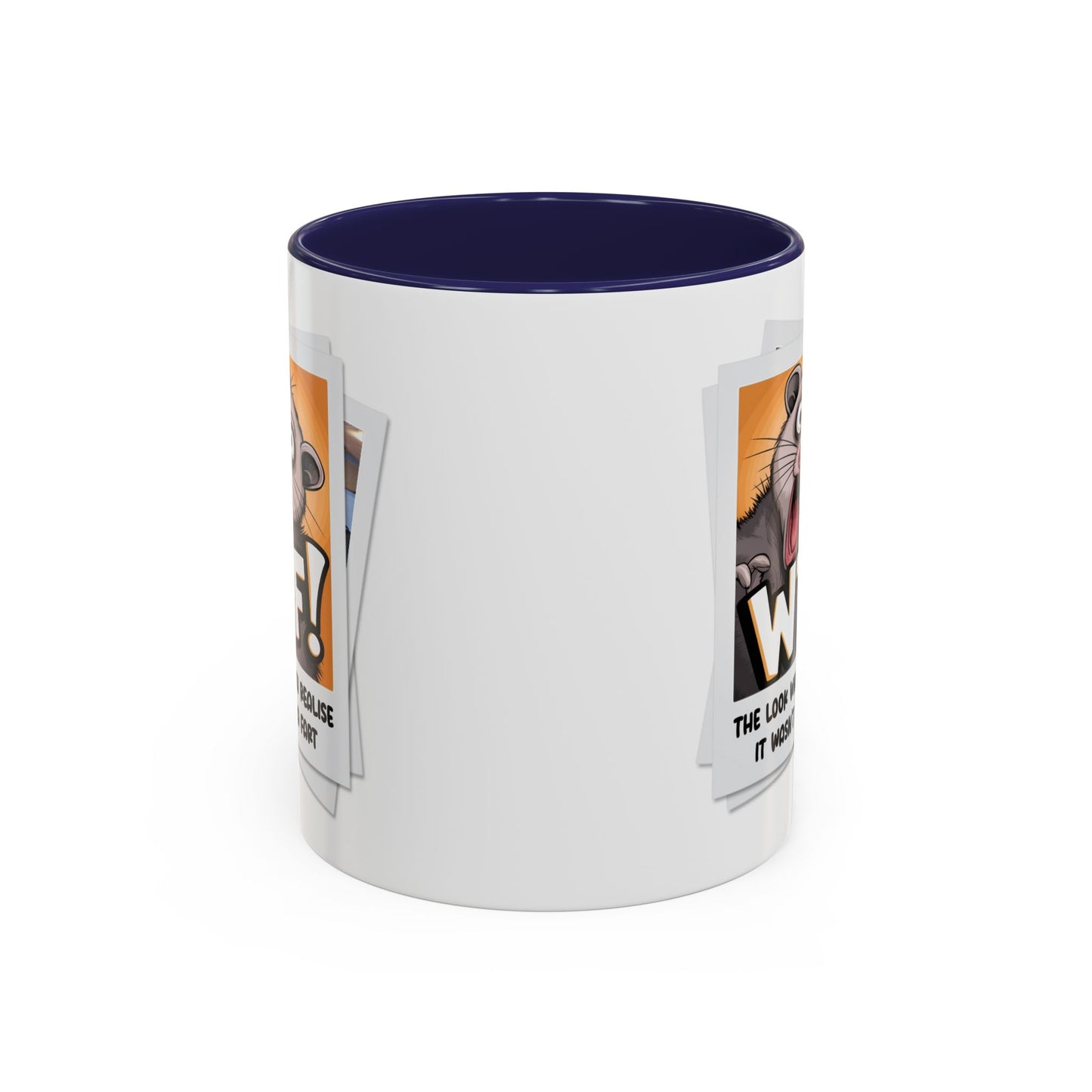 Humor Mug - WTF!