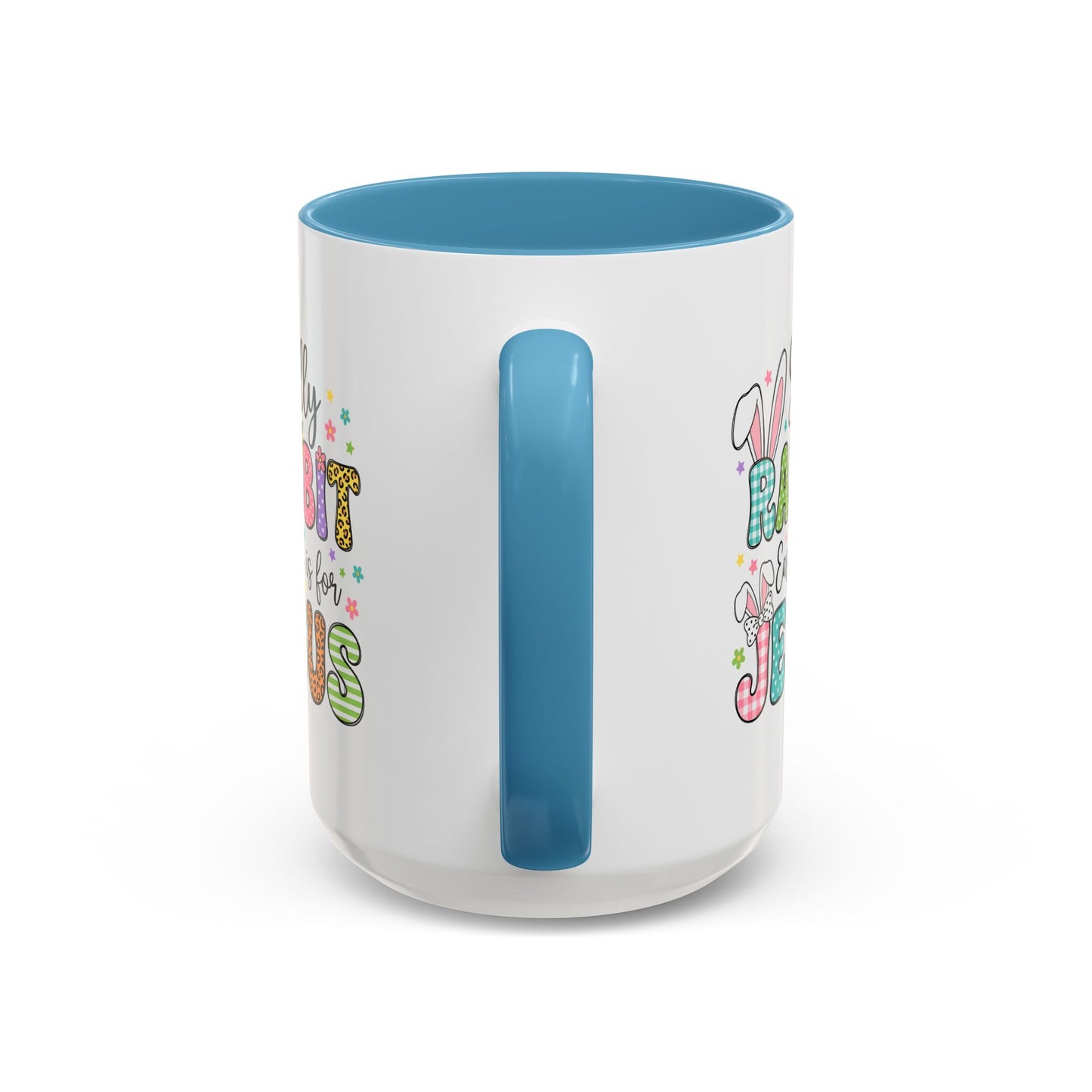Easter Mug - Silly Rabbit