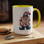 4th of July Mug - American Gnome 24