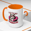 Animal Mug - A Little Bit Dramatic
